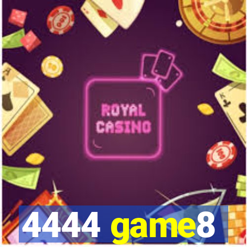 4444 game8